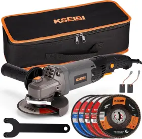 711943K KSEIBI Angle Grinder Tool