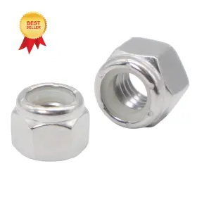 LTD-FSLM-0010 KUPROWIN Lock Nuts LTD-FSLM-0010 KUPROWIN Lock Nuts
