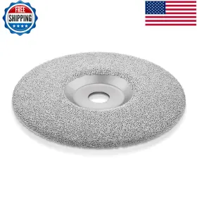 Kutzall B07n8f987l Original Shaping Disc - Coarse 7 177.8mm Diameter X 78 22.2mm Bore
