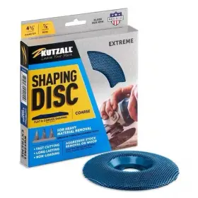 SD412X90 KUTZALL Extreme Shaping Angle Grinder Disc Coarse