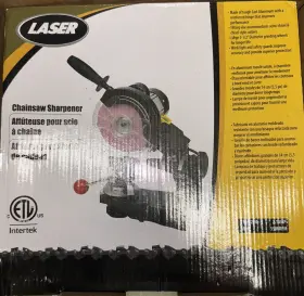 062093472270 GRINDER Pro Bench Saw Chain Sharpener 062093472270 GRINDER Pro Bench Saw Chain Sharpener