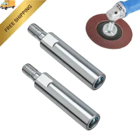 1042246 LASUROA Angle Grinder Extension Rod Thread Polishing 1042246 LASUROA Angle Grinder Extension Rod Thread Polishing