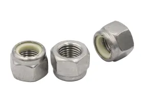 LBY-069-2 LBY Lock Nuts Hex