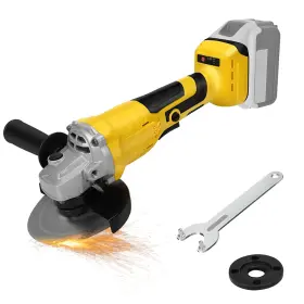 ZGR1640BDEWTUS LEZZYRUCK Cordless Angle Grinder Dewalt