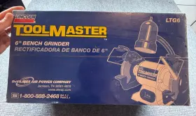 LTG6 LINCOLN Toolmaster Bench Grinder Electric