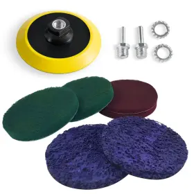 L10-65054 LINE10 TOOLS Stripping Angle Grinder Kit L10-65054 LINE10 TOOLS Stripping Angle Grinder Kit