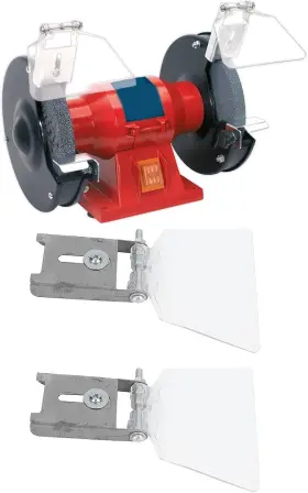 LONGZHUOTYQOHVEWA3 LONGZHUO Bench Grinder Guards LONGZHUOTYQOHVEWA3 LONGZHUO Bench Grinder Guards