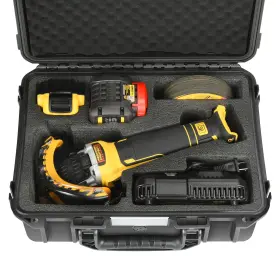 DW010 LOTOCASE Dewalt Angle Grinder Tool Bag DW010 LOTOCASE Dewalt Angle Grinder Tool Bag