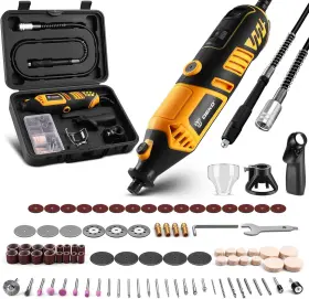 DKRT170Y1-S2-BS LRM DEKOPRO Rotary Tool Electric Power Mini DKRT170Y1-S2-BS LRM DEKOPRO Rotary Tool Electric Power Mini