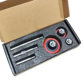 749877634634 LUO KE Thread Angle Grinder Extension Connecting