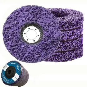668873 LYSTIN Stripping Disc Pack Wheel Strip