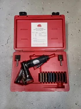 AG50AHK MAC TOOLS Mini Angle Head Die Grinder Kit