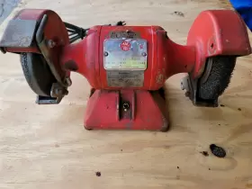 BG612R MAC TOOLS Bench Grinder