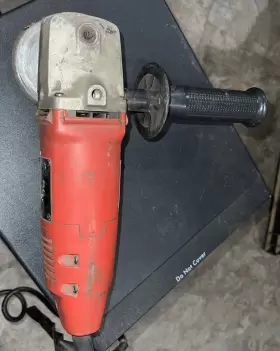EG4500 MAC TOOLS Electric Angle Grinder Scarce #2
