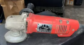 EG4500 MAC TOOLS Electric Angle Grinder Scarce