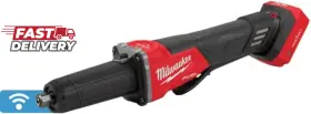 2984-20 MADE BY MILWAUKEE Fuel Braking Die Grinder Paddle Ne 2984-20 MADE BY MILWAUKEE Fuel Braking Die Grinder Paddle Ne
