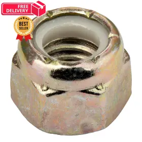 3816HLN8Y100 MAKERS BOLT Pack Locknuts 3816HLN8Y100 MAKERS BOLT Pack Locknuts