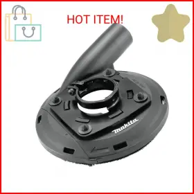 043953994507 MAKITA Dust Extraction Grinding Shroud 043953994507 MAKITA Dust Extraction Grinding Shroud