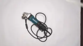 088381771764 MAKITA Problem Angle Grinder Sjs