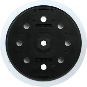 197314-7 MAKITA Round Sanding Backing Pad Hook Loop