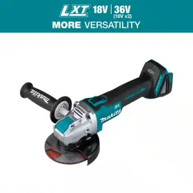 313031127180 MAKITA Lxt Cordless Lock Angle Grinder Tool