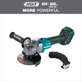 313102983929 MAKITA Xgt Brushless Cordless Angle Grinder 313102983929 MAKITA Xgt Brushless Cordless Angle Grinder