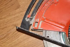 4110B MAKITA Angle Cutter Concrete #2 4110B MAKITA Angle Cutter Concrete #2
