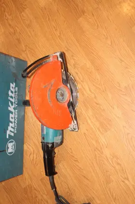 4110B MAKITA Angle Cutter Concrete #3 4110B MAKITA Angle Cutter Concrete #3