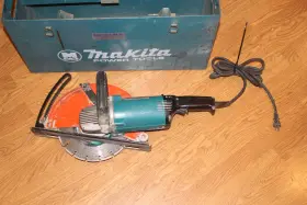 4110B MAKITA Angle Cutter Concrete 4110B MAKITA Angle Cutter Concrete