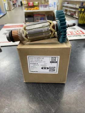 513701-6 MAKITA Armature Angle Grinder 513701-6 MAKITA Armature Angle Grinder