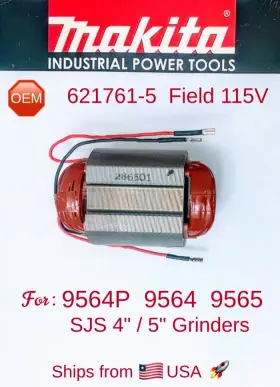 621761-5 MAKITA Field Sjs Grinders