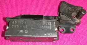 6511241 MAKITA Angle Grinder Trigger Switch Amp