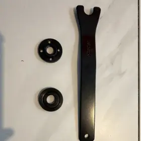 783412-8 MAKITA Angle Grinder Flange Nut Spanner Combination