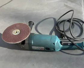 9027L MAKITA Angle Grinder #2 9027L MAKITA Angle Grinder #2