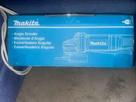 9524NBX MAKITA Angle Grinder 9524NBX MAKITA Angle Grinder