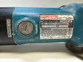 95333NBH MAKITA Grinder #3