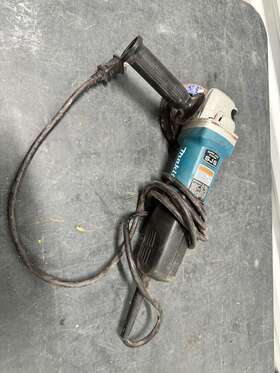 9564P MAKITA Sjs Paddle Switch Angle Grinder