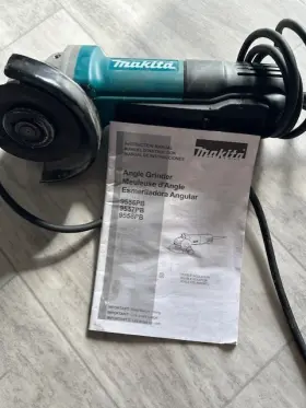 9564PB MAKITA Angle Grinder Great 9564PB MAKITA Angle Grinder Great
