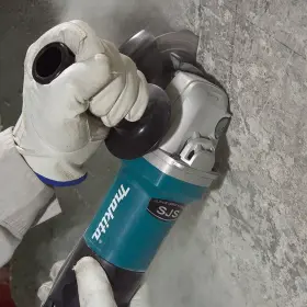9566PC MAKITA Sjs High Power Paddle Switch Angle Grinder #3 9566PC MAKITA Sjs High Power Paddle Switch Angle Grinder #3