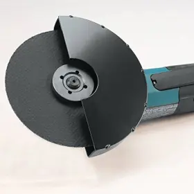 9566PCX1 MAKITA Sjs High Power Paddle Switch Angle Grinder #2