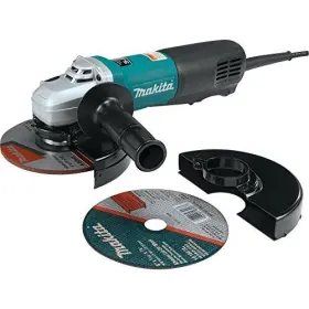 9566PCX1 MAKITA Sjs High Power Paddle Switch Angle Grinder