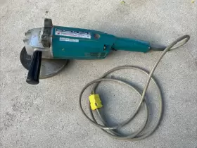 9607-B MAKITA Disc Grinder Guard Handle Great