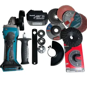 BGA452Z MAKITA Tools Cordless Grinder Battery Charger