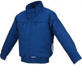 DFJ304ZL MAKITA Cxt Lxt Ion Fan Jacket