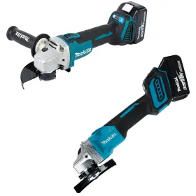 DGA404 MAKITA Brushless Lithium Electric Angle Grinder DGA404 MAKITA Brushless Lithium Electric Angle Grinder