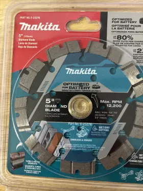 E-232276 MAKITA Diamond Blade