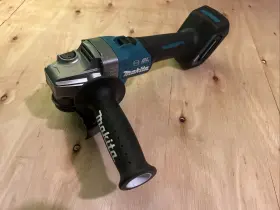 GA005G MAKITA Battery Grinder Xgt Brushless Tool