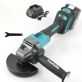 GA035G MAKITA Brushless Angle Grinder Cordless High Power