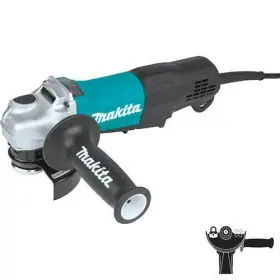 GA4553R MAKITA Angle Grinder Paddle Switch Tool Amp