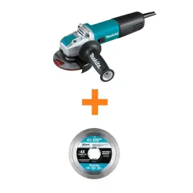 GA4570-E-07397 MAKITA Lock Ac Switch Angle Grinder Amp